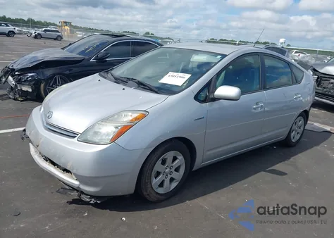 2009 Toyota Prius z USA, uszkodzony, nr VIN JTDKB20U597855928